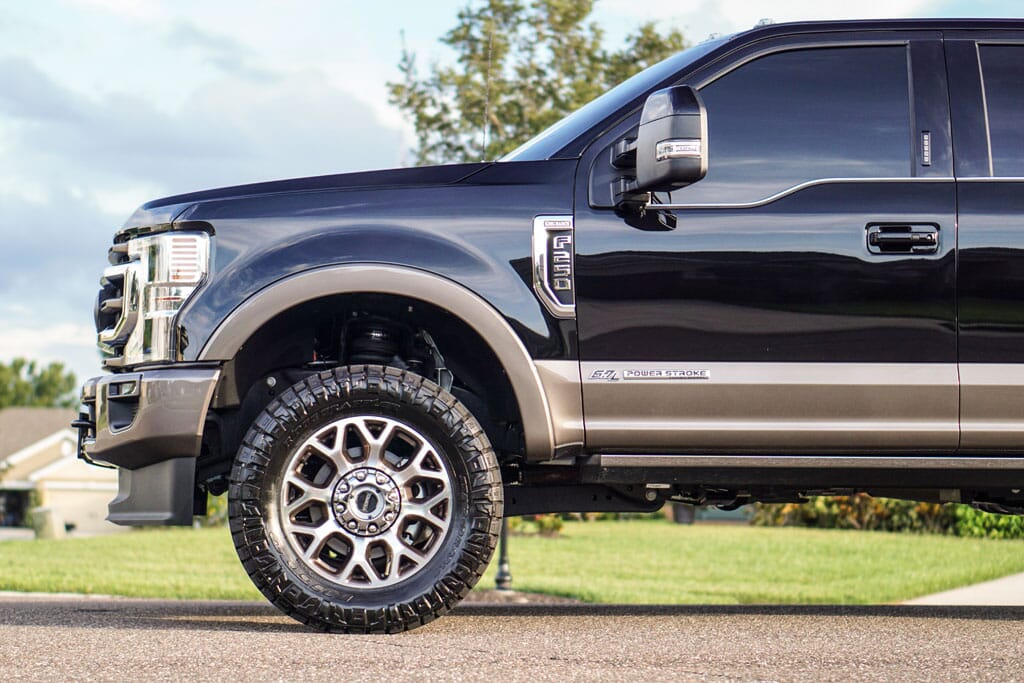 2022 Ford F-250 King Ranch for sale